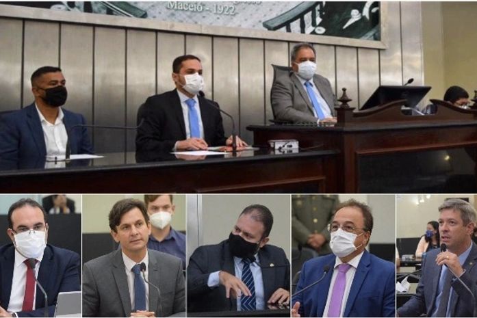 Secretários apresentam balanço das ações de combate à Covid-19