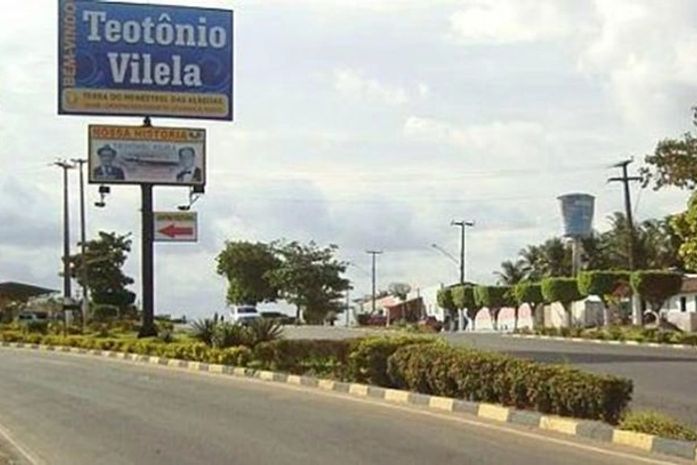 Cidade de Teotônio Vilela