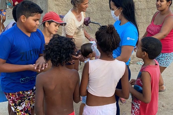 Secretaria Municipal de Educação de Delmiro Gouveia realiza Semana da Busca Ativa Escolar