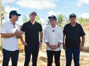 Prefeito Marcelo Beltrão lança o Programa Pavimenta Coruripe