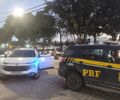PRF recupera três veículos roubados e prende suspeitos de receptação em Alagoas
