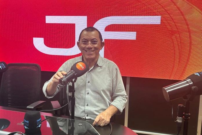 Ildo Rafael de Volta à Rádio Farol 90.1FM: "Alô, Irmão" Promete Agitar as Manhãs Alagoanas