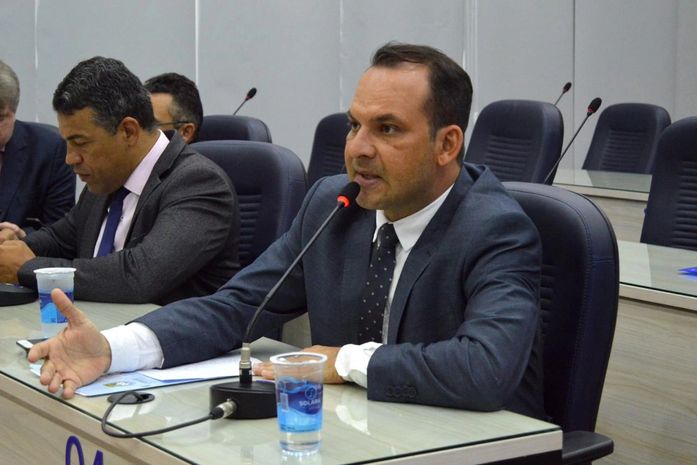 Vereador Francisco Sales