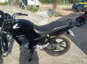 Adolescente é flagrado dirigindo motocicleta em alta velocidade e tenta fugir da PRF, na BR 101