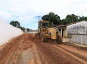 Prefeitura de São Sebastião inicia mais obras pelo programa Mais Pavimentação