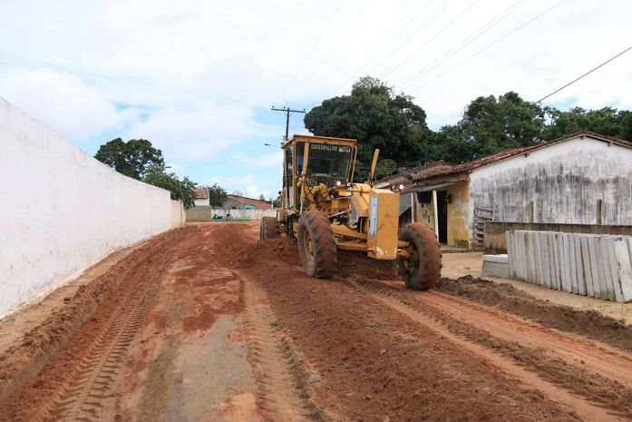 Prefeitura de São Sebastião inicia mais obras pelo programa Mais Pavimentação
