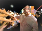 Prefeito Luciano parabeniza a população de Arapiraca pelo sucesso dos festejos juninos