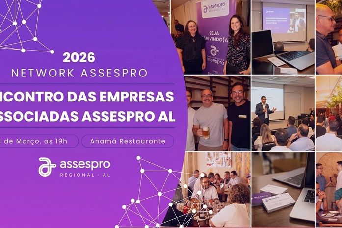 ASSESPRO Alagoas promove encontro do setor de Tecnologia da Informação e Comunicação na próxima quarta (18)