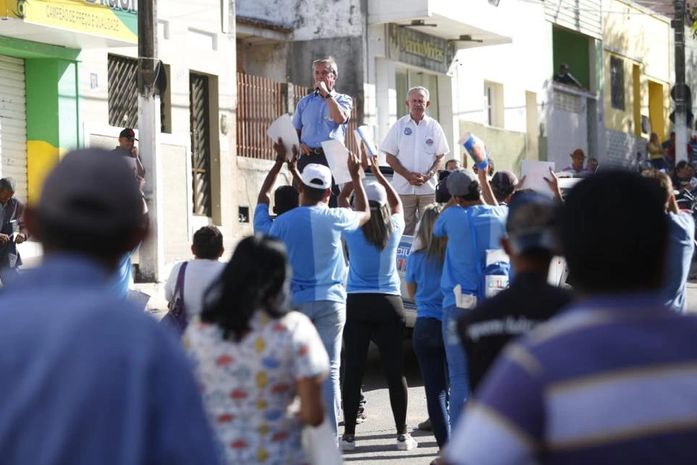 Vídeos de campanha de Collor "para poucos" gera comentários nas redes sociais