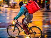 Motoboys e ciclistas de aplicativos podem ganhar pontos de apoio em Maceió