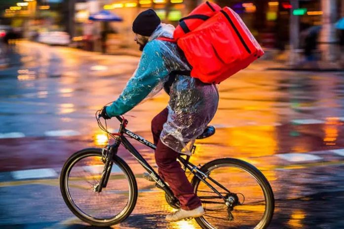 Motoboys e ciclistas de aplicativos podem ganhar pontos de apoio em Maceió