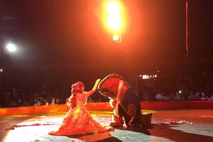 Espetáculo Disney Magic show chega a Maceió neste fim de semana
