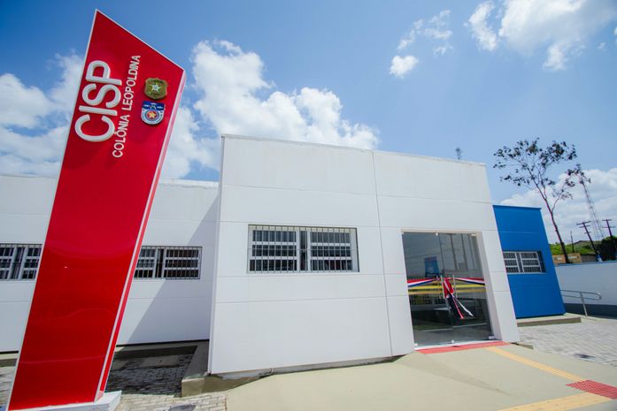 Cisp de Colônia Leopoldina