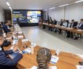 Prefeitura e investidores avaliam a implantação do BRT nas avenidas Fernandes Lima e Durval de Góes Monteiro