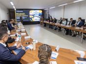 Prefeitura e investidores avaliam implantação do BRT nas avenidas Fernandes Lima e Durval de Góes Monteiro
