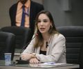 Vereadora enquadra brucutu bolsonarista
