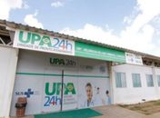 Abandono da UPA de Palmeira é revelado nas redes sociais