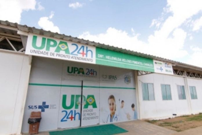 Abandono da UPA de Palmeira é revelado nas redes sociais