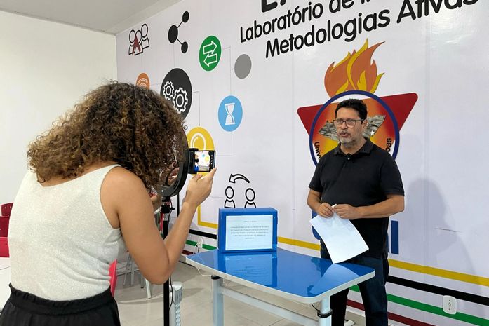 Uneal realiza sorteio de vagas para PcD, negros, indígenas e quilombolas do concurso para docentes