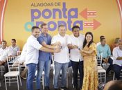 Prefeitura de Palmeira e Governo do Estado inauguram Transbonifácio