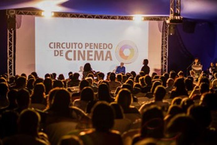 Circuito Penedo de Cinema registra o maior número de inscritos