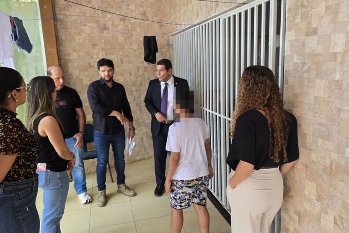 Abrigo em Teotônio Vilela recebe reforma para melhorar acolhimento infantil