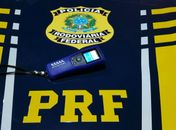 PRF prende homem por embriaguez ao volante em interior de Alagoas