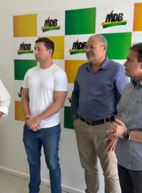 Luciano Barbosa encerra especulações e confirma: fica na Prefeitura de Arapiraca até o fim do mandato