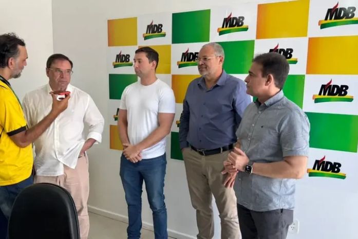 Luciano Barbosa encerra especulações e confirma: fica na Prefeitura de Arapiraca até o fim do mandato