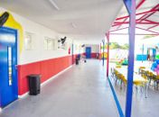 Moderno equipamento educacional é entregue à comunidade do Gavião de Cima, zona rural de Palmeira dos Índios