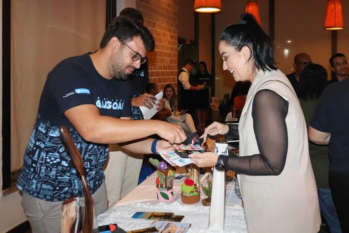 Setur-AL capacita mais de 250 agentes de viagens em roadshow pelo Nordeste