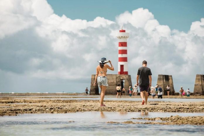 Maceió está entre os três destinos mais procurados do Brasil para o mês de julho