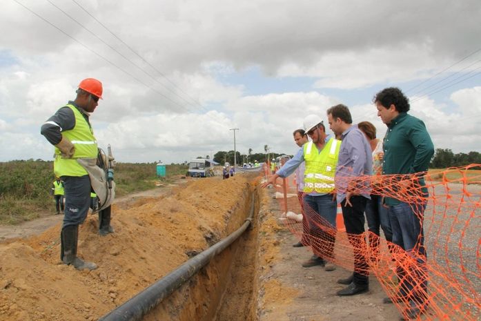 Gasoduto transformará Arapiraca no maior centro de logística do Nordeste