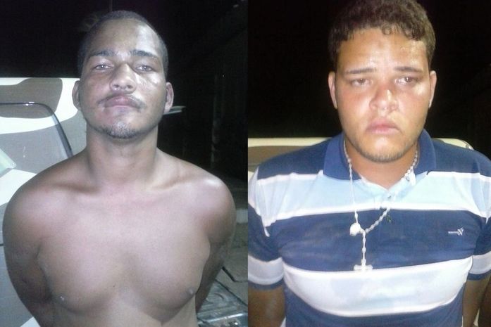 Duas pessoas foram presas e dois adolescentes apreendidos durante operação em Piranhas