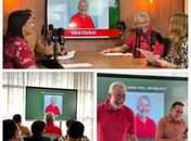 Paulão é homenageado no Ifal como o maior parceiro da educação pública em Alagoas