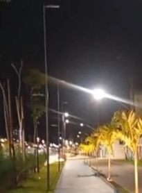 Furto de 400 metros de cabos apaga cinco postes no Renasce Salgadinho