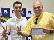 Eduardo Canuto deixa PV, se filia ao PL, prometendo fortalecer alianças políticas de JHC  