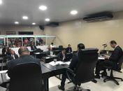Vereadores realizam primeira sessão ordinária de 2018