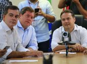 Marx Beltrão anuncia R$ 110 mi em três novas obras do Programa Avançar em Alagoas