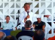 Cabo Bebeto participa de reunião na Associação dos Militares para discutir emendas ao PL 1103/2024