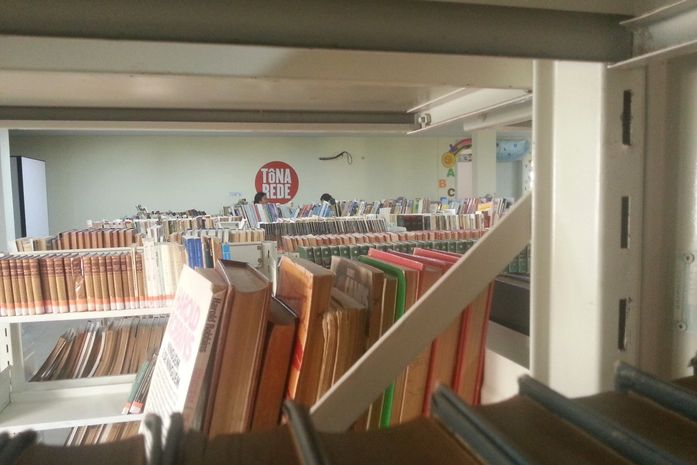 Biblioteca Municipal cria espaço aberto de conhecimento para o povo