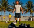 Jogadores do ASA se reapresentam e iniciam treinamentos para enfrentar o Lagarto (SE)