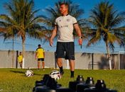 Jogadores do ASA se reapresentam e iniciam treinamentos para enfrentar o Lagarto (SE)