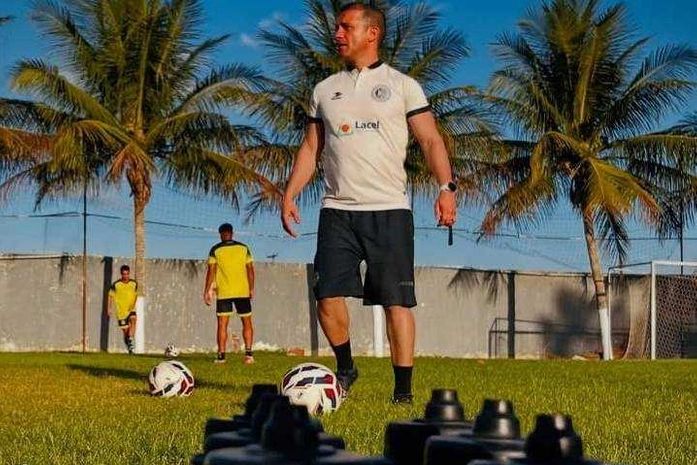 Jogadores do ASA se reapresentam e iniciam treinamentos para enfrentar o Lagarto (SE)