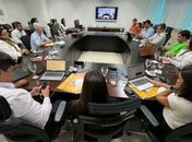Reunião com MPF e DPU solicita atualizações sobre o Projeto Flexal e intervenções na encosta