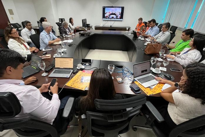 Reunião com MPF e DPU solicita atualizações sobre o Projeto Flexal e intervenções na encosta