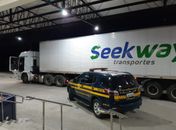 PRF recupera carreta roubada na BR 316