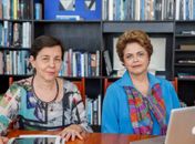 Dilma e Tereza Campello: #FaceToFace