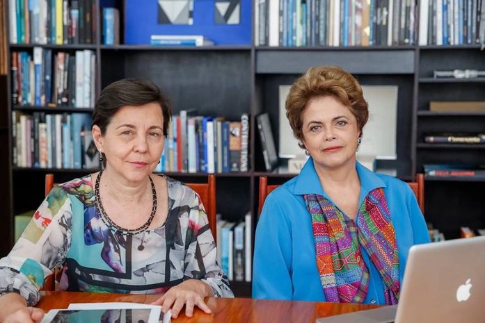 Dilma e Tereza Campello: #FaceToFace