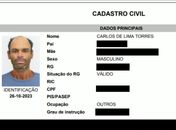 Corpo encontrado no Canal do Sertão é identificado após perícia da Polícia Científica